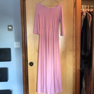 Women’s maxi dress